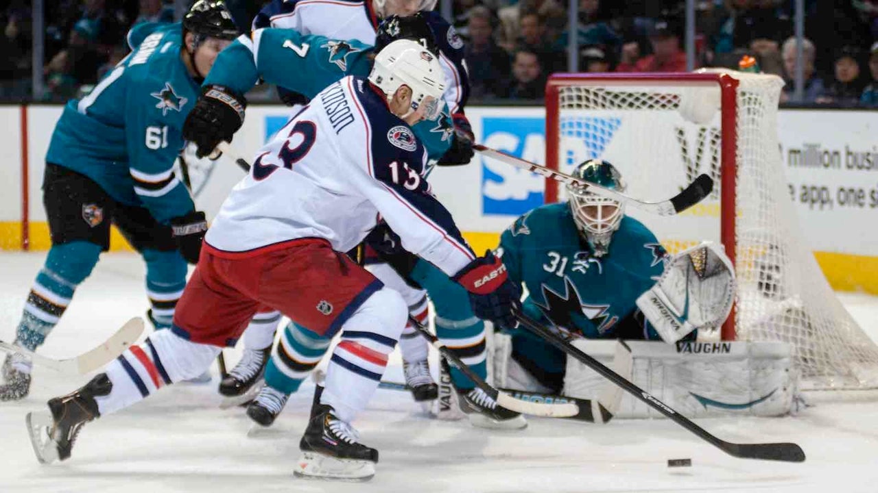 Blue Jackets winger Atkinson embraces time to rejuvenate, heal